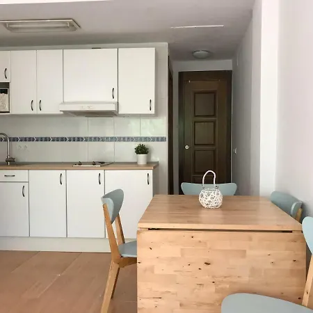 Apartamento A 1 Calle De La Playa *